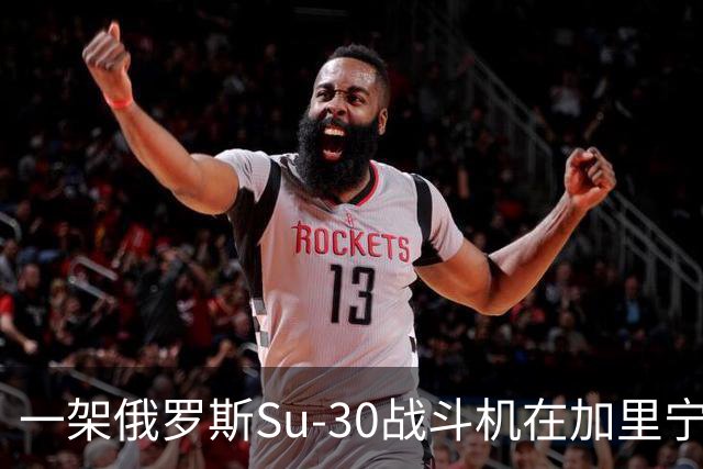 一架俄罗斯Su-30战斗机在加里宁格勒地区坠毁，这是本月损失的第10架飞机