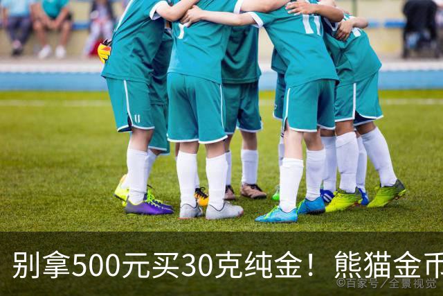别拿500元买30克纯金！熊猫金币最大发行量缩水50%，身价只看金价