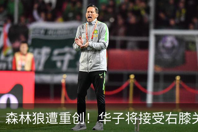 森林狼遭重创！华子将接受右膝关节镜手术 或休两个月再次无缘评奖