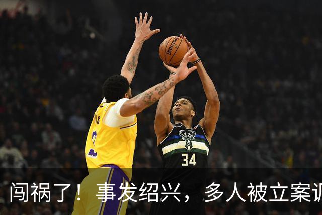 闯祸了！事发绍兴，多人被立案调查